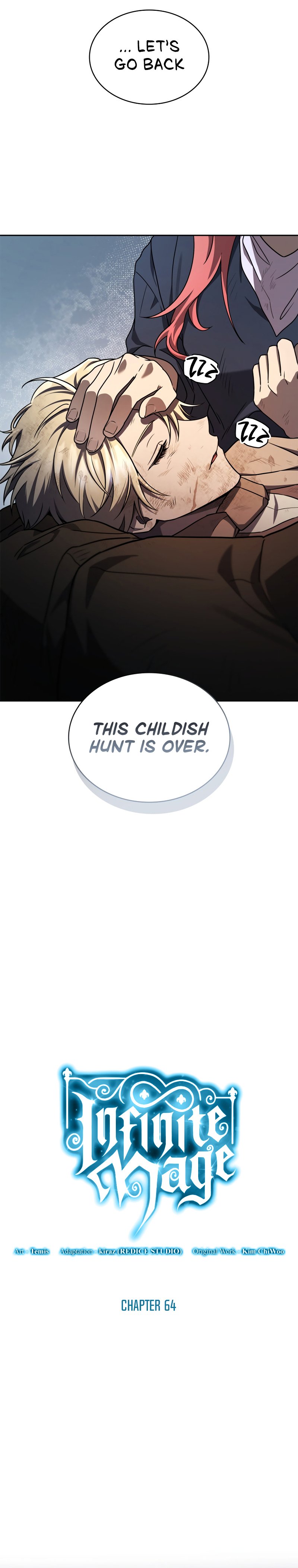 Infinite Mage, Chapter 64 image 32